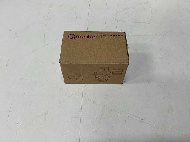 Quooker - basic/pro3-vaq - keukenmengkraan met boiler - afbeelding 7 van  18