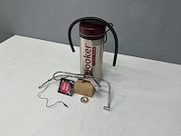 Quooker - basic/pro3-vaq - keukenmengkraan met boiler - afbeelding 1 van  18