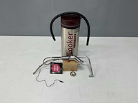 Quooker - basic/pro3-vaq - keukenmengkraan met boiler - afbeelding 11 van  18