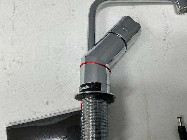 Quooker - basic/pro3-vaq - keukenmengkraan met boiler - afbeelding 15 van  18