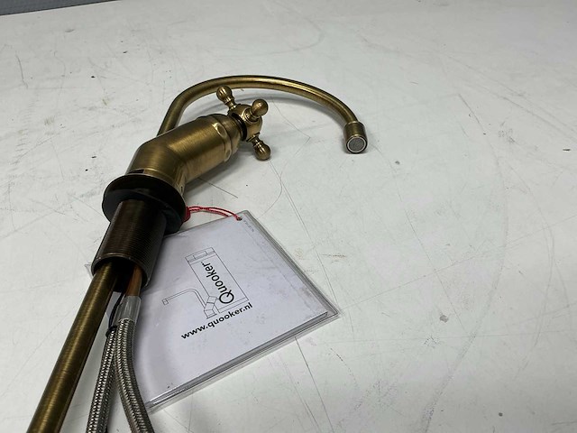 Quooker - classic bro/combi 2.2 - keukenmengkraan met boiler - afbeelding 2 van  14