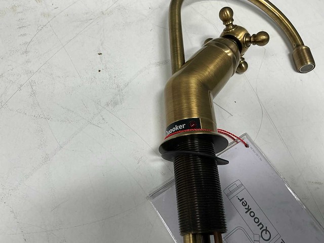 Quooker - classic bro/combi 2.2 - keukenmengkraan met boiler - afbeelding 3 van  14
