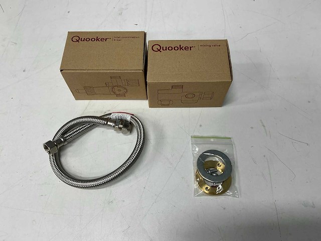 Quooker - classic bro/combi 2.2 - keukenmengkraan met boiler - afbeelding 4 van  14