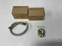 Quooker - classic bro/combi 2.2 - keukenmengkraan met boiler - afbeelding 4 van  14