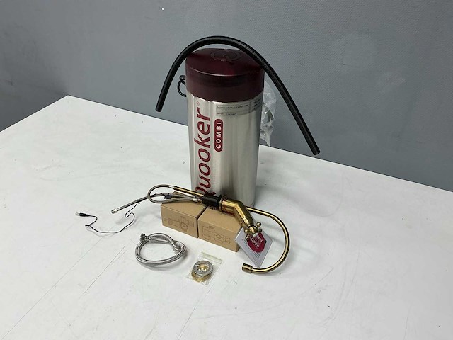 Quooker - classic bro/combi 2.2 - keukenmengkraan met boiler - afbeelding 1 van  14