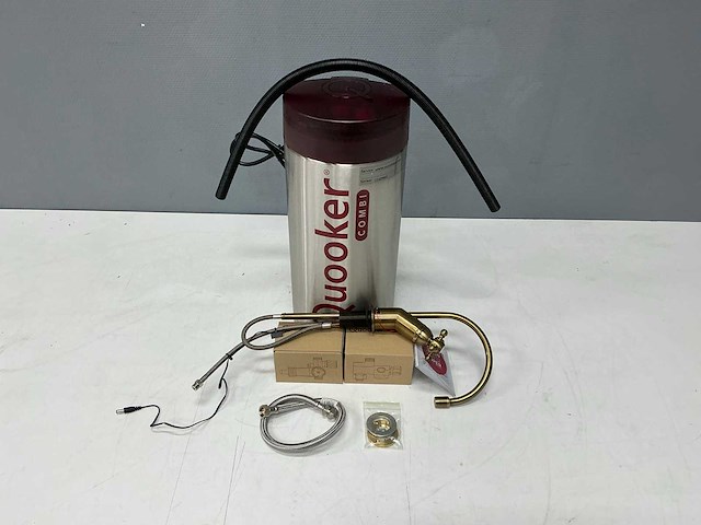 Quooker - classic bro/combi 2.2 - keukenmengkraan met boiler - afbeelding 7 van  14