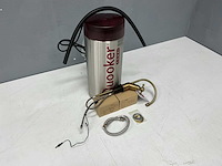 Quooker - classic bro/combi 2.2 - keukenmengkraan met boiler - afbeelding 8 van  14
