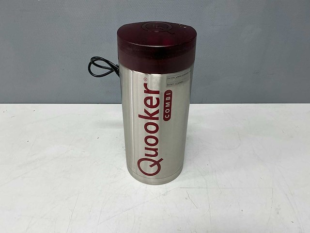 Quooker - classic bro/combi 2.2 - keukenmengkraan met boiler - afbeelding 9 van  14