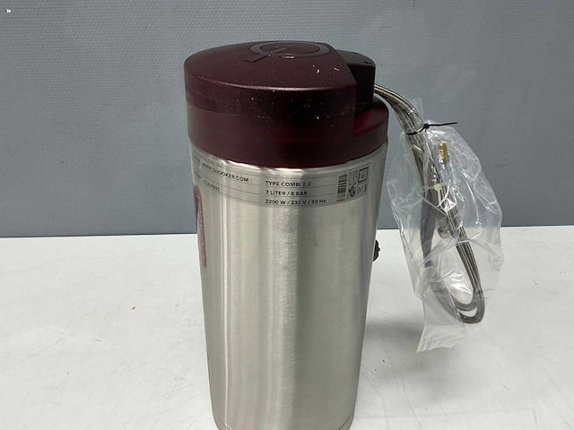Quooker - classic bro/combi 2.2 - keukenmengkraan met boiler - afbeelding 10 van  14