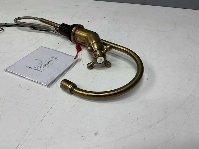 Quooker - classic bro/combi 2.2 - keukenmengkraan met boiler - afbeelding 13 van  14