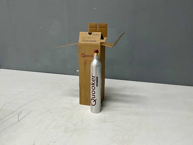 Quooker - cube - co2 cylinders (4x) - afbeelding 1 van  6