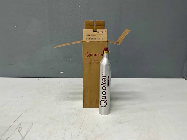 Quooker - cube - co2 cylinders (4x) - afbeelding 2 van  6