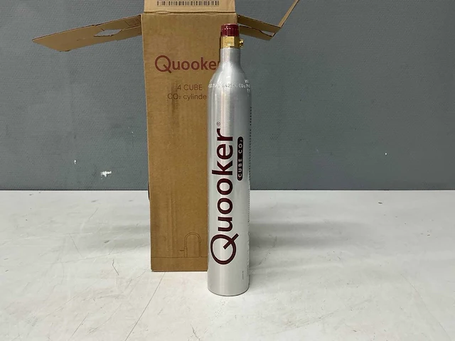 Quooker - cube - co2 cylinders (4x) - afbeelding 4 van  6