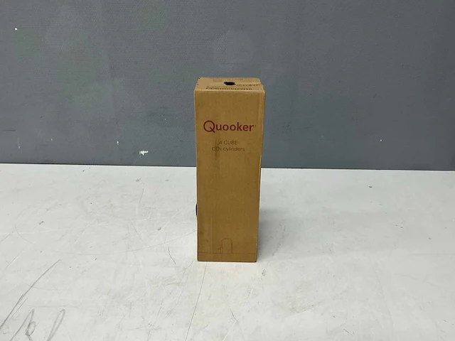 Quooker - cube - co2 cylinders (4x) - afbeelding 6 van  6
