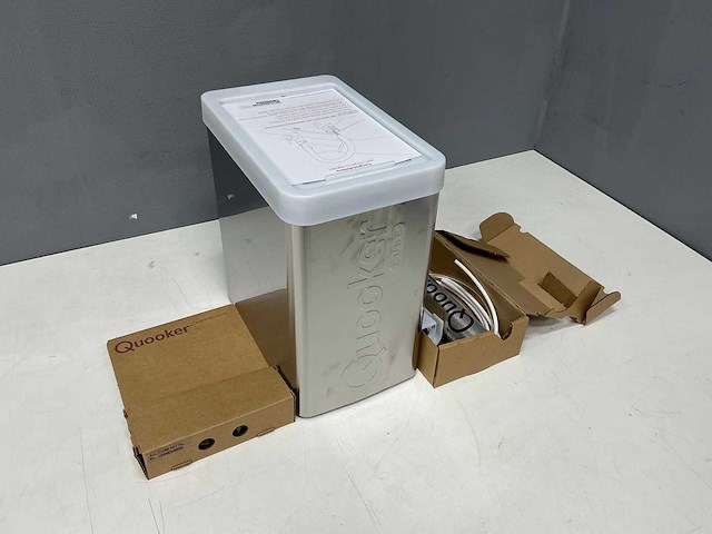 Quooker - cube - co2 - afbeelding 6 van  12
