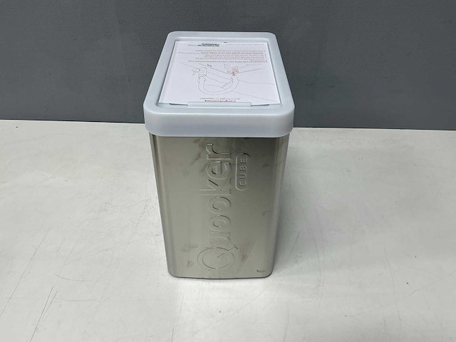 Quooker - cube - co2 - afbeelding 9 van  12