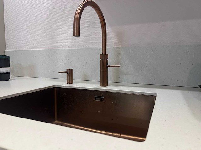 Quooker - cube - kokendwaterkraan (c) - afbeelding 1 van  4