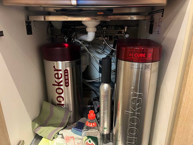 Quooker - cube - kokendwaterkraan (c) - afbeelding 4 van  4