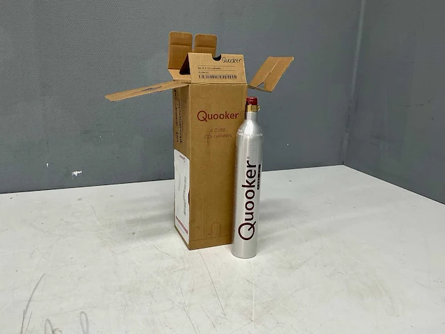 Quooker - cube co2 - cylinders (4x) - afbeelding 3 van  6