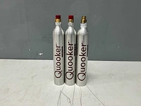 Quooker - cube co2 - keukenonderdeel (3x) - afbeelding 2 van  4