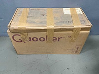 Quooker - fusion round combi e - keukenmengkraan - afbeelding 3 van  3
