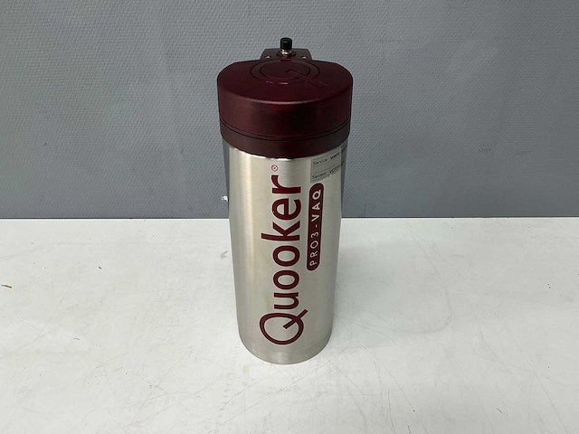 Quooker - fusion square stl/pro3-vaq e - keukenmengkraan met boiler - afbeelding 12 van  16