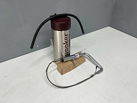 Quooker - fusion square stl/pro3-vaq e - keukenmengkraan met boiler - afbeelding 10 van  16