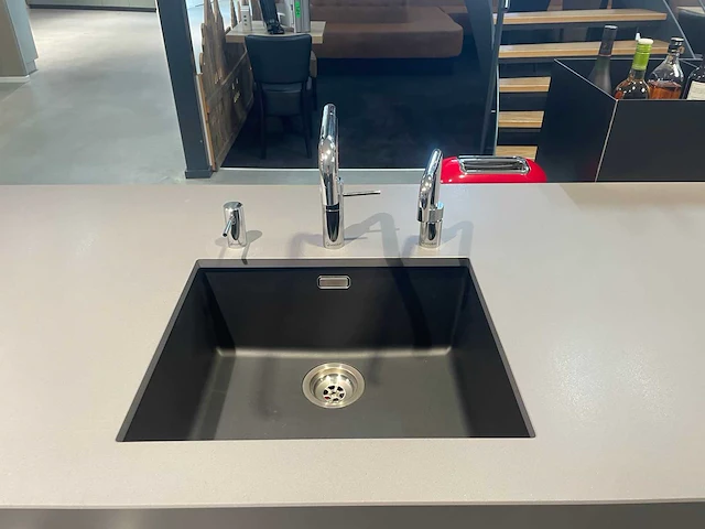 Quooker - kokendwaterkraan (c) - afbeelding 1 van  3
