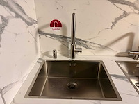 Quooker - kokendwaterkraan