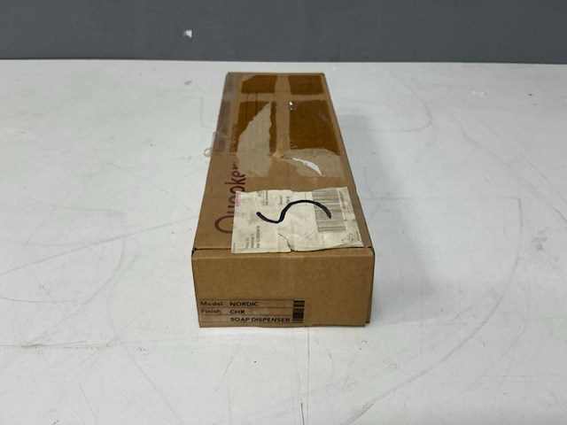 Quooker - nordic - inbouw zeeppomp - afbeelding 3 van  11
