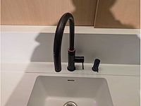 Quooker - nordic round - keukenmengkraan (c)