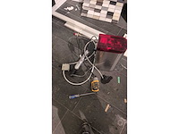 Quooker - nordic round - keukenmengkraan (c) - afbeelding 3 van  3