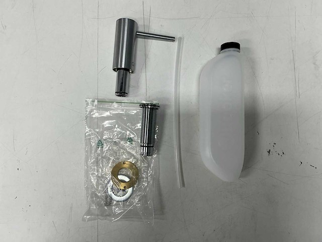 Quooker - nordic sn a0074368 - zeep dispenser - afbeelding 1 van  3