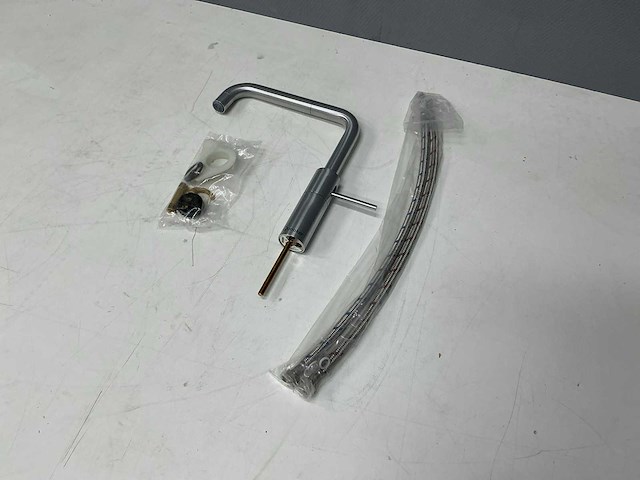 Quooker - nordic square mixer - keukenmengkraan - afbeelding 1 van  4