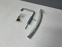 Quooker - nordic square mixer - keukenmengkraan - afbeelding 1 van  4