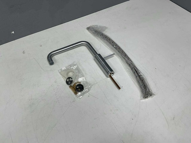 Quooker - nordic square mixer - keukenmengkraan - afbeelding 2 van  4