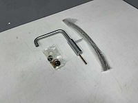 Quooker - nordic square mixer - keukenmengkraan - afbeelding 2 van  4