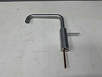 Quooker - nordic square mixer - keukenmengkraan - afbeelding 3 van  4