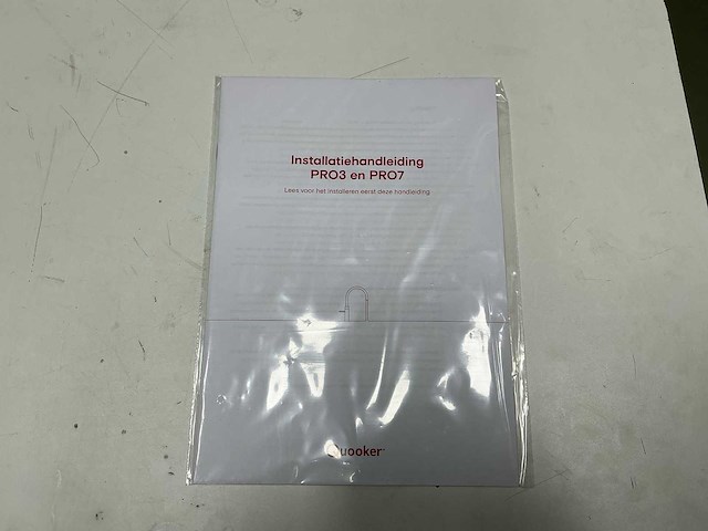 Quooker - pro3-vaq/tfnc50 - keukenkraan en boiler (2x) - afbeelding 2 van  10