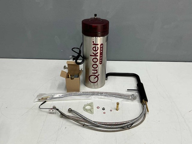Quooker - pro3-vaq/tfnc50 - keukenkraan en boiler (2x) - afbeelding 4 van  10