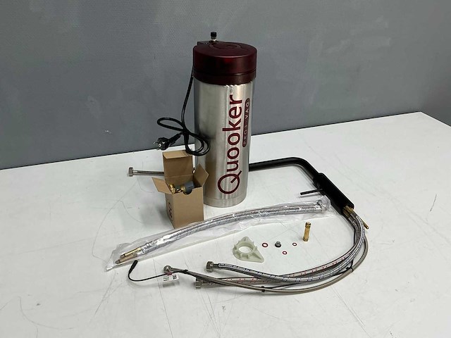 Quooker - pro3-vaq/tfnc50 - keukenkraan en boiler (2x) - afbeelding 5 van  10
