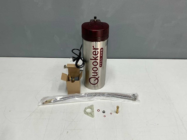 Quooker - pro3-vaq/tfnc50 - keukenkraan en boiler (2x) - afbeelding 6 van  10