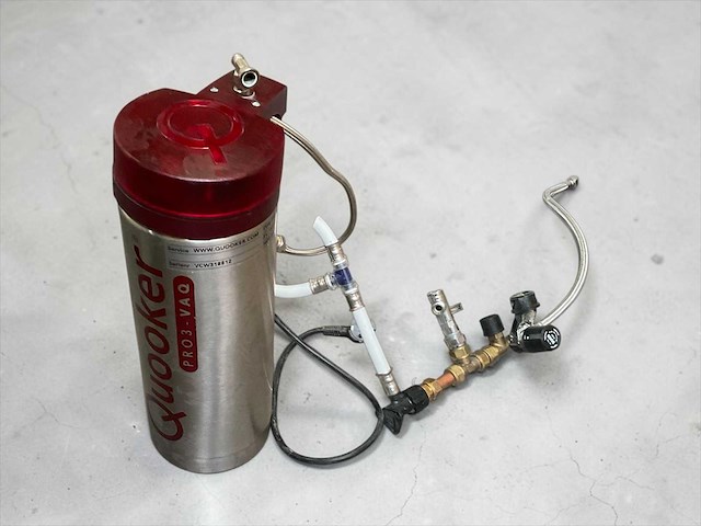 Quooker boiler pro3vaq - afbeelding 1 van  2