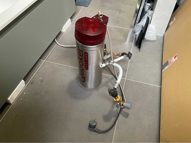 Quooker boiler pro3vaq - afbeelding 2 van  2