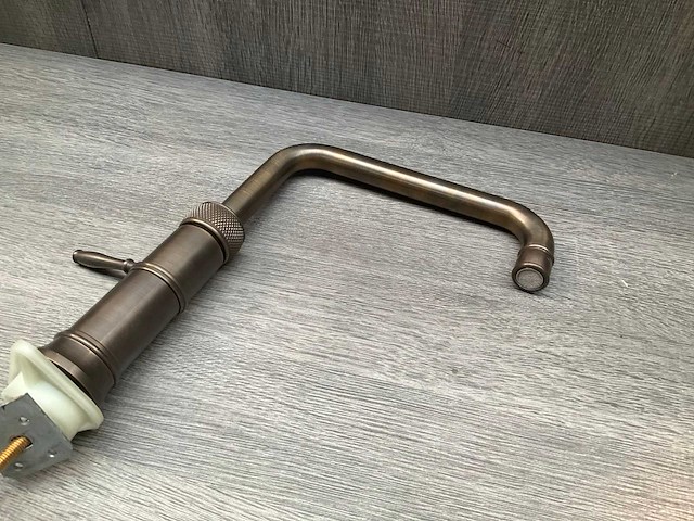 Quooker classic fusion square kokendwaterkraan messing patina - afbeelding 5 van  8