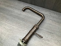 Quooker classic fusion square kokendwaterkraan messing patina - afbeelding 7 van  8
