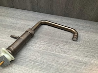 Quooker classic fusion square kokendwaterkraan messing patina - afbeelding 5 van  8