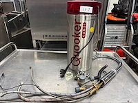 Quooker combi keuken kraan - afbeelding 1 van  6