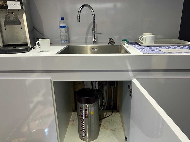 Quooker combi keuken kraan - afbeelding 2 van  6