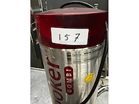 Quooker combi keuken kraan - afbeelding 4 van  6